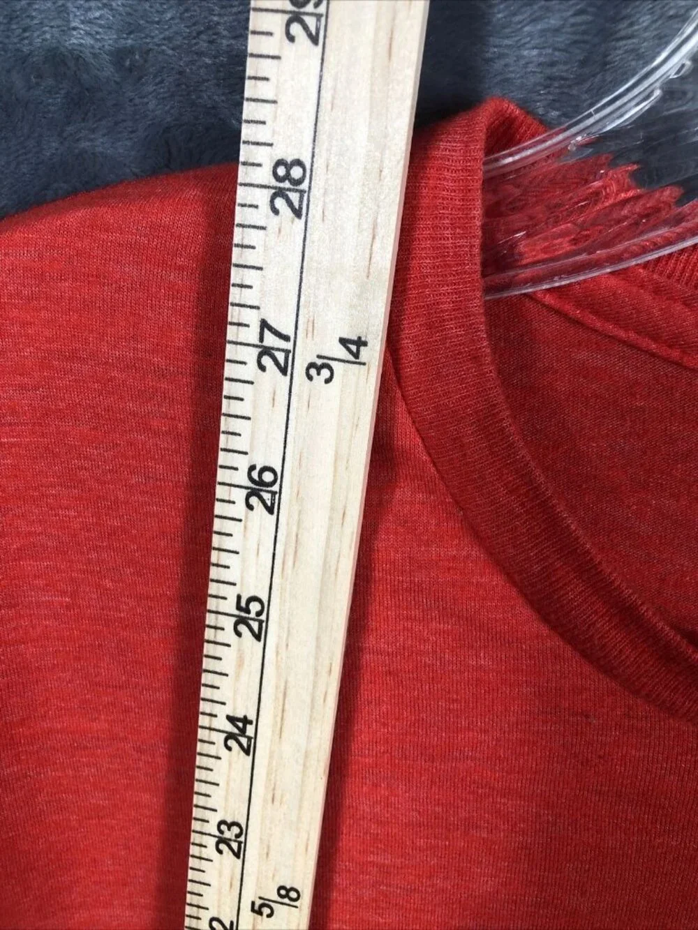 W2W T Shirt Men’s Indian Wild Spirit Red Biker Shirt Size Adult Large￼ - Picture 7 of 10